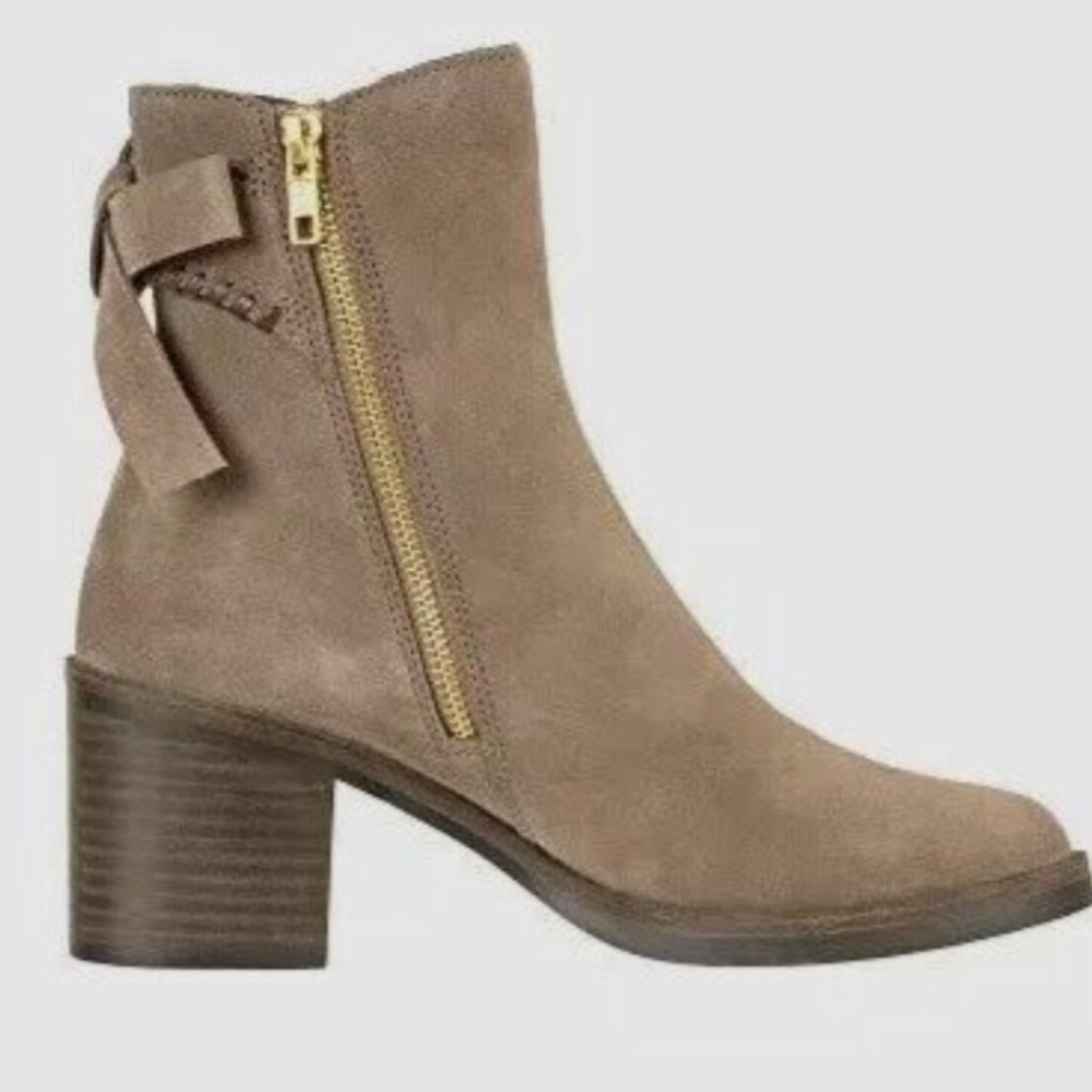 Ugg fraise whipstitch boot